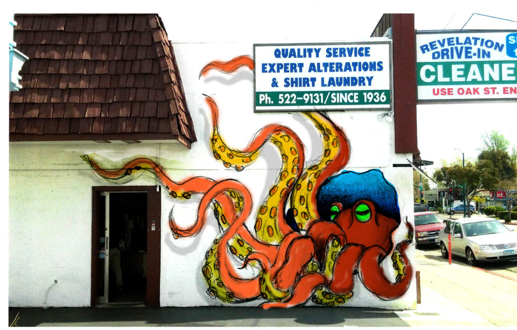 octopus mural comp Oakland